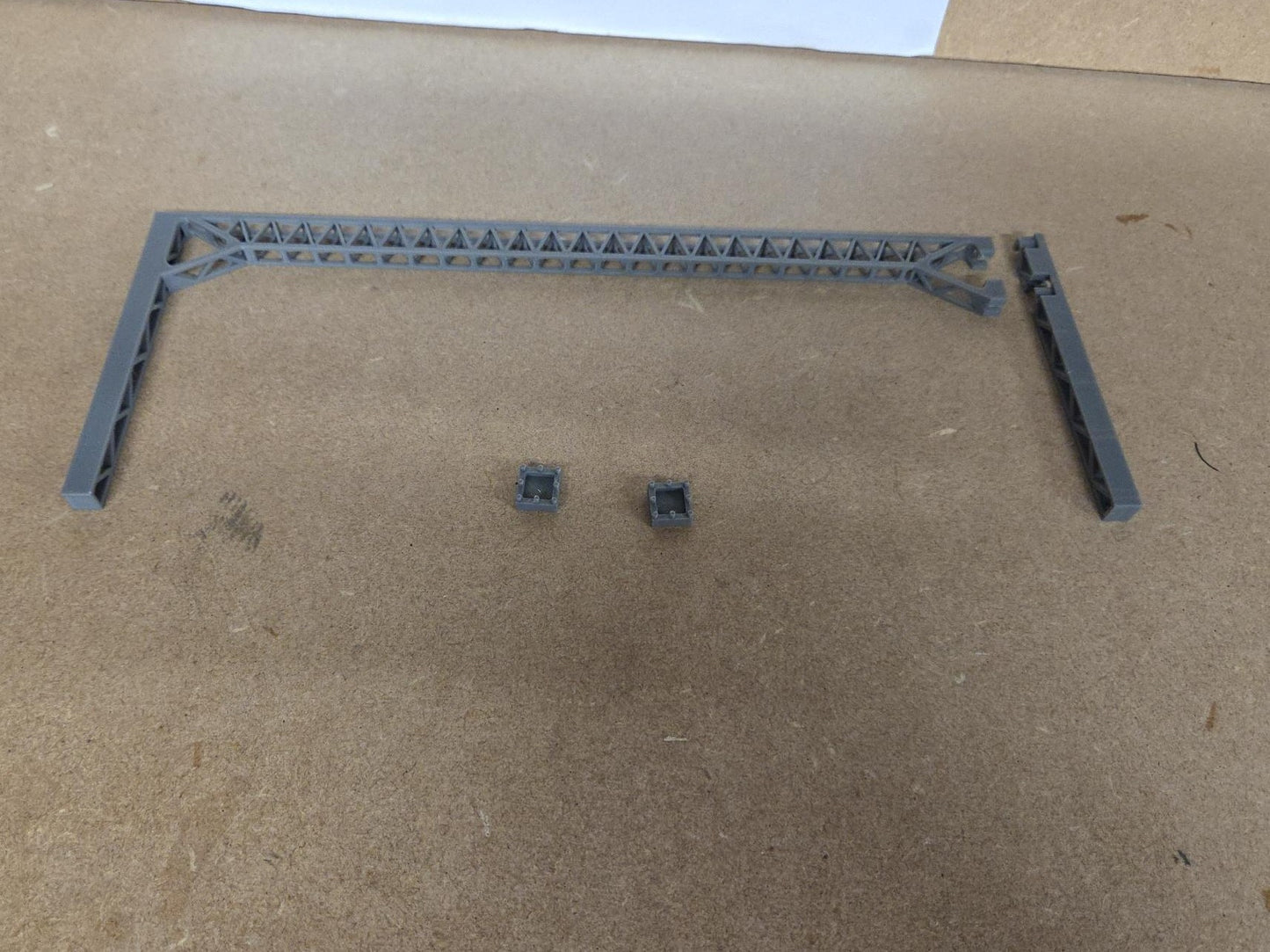 Overhead Electrification Gantry