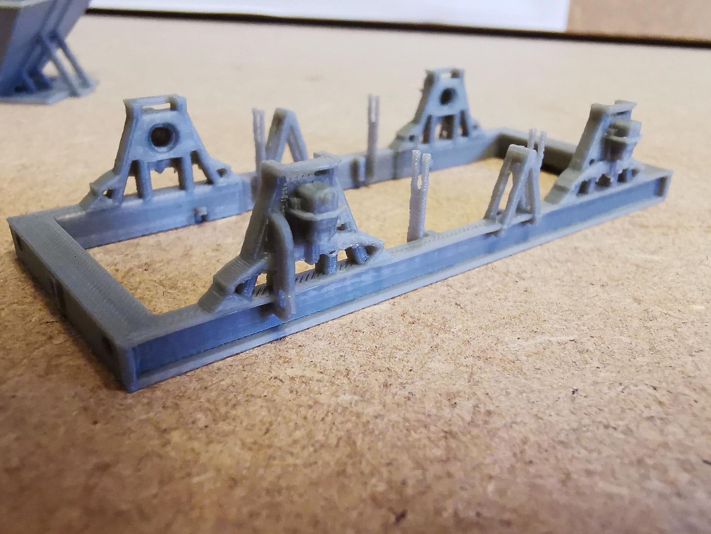 1:76 Scale 25 ton Ironstone Wagon kit
