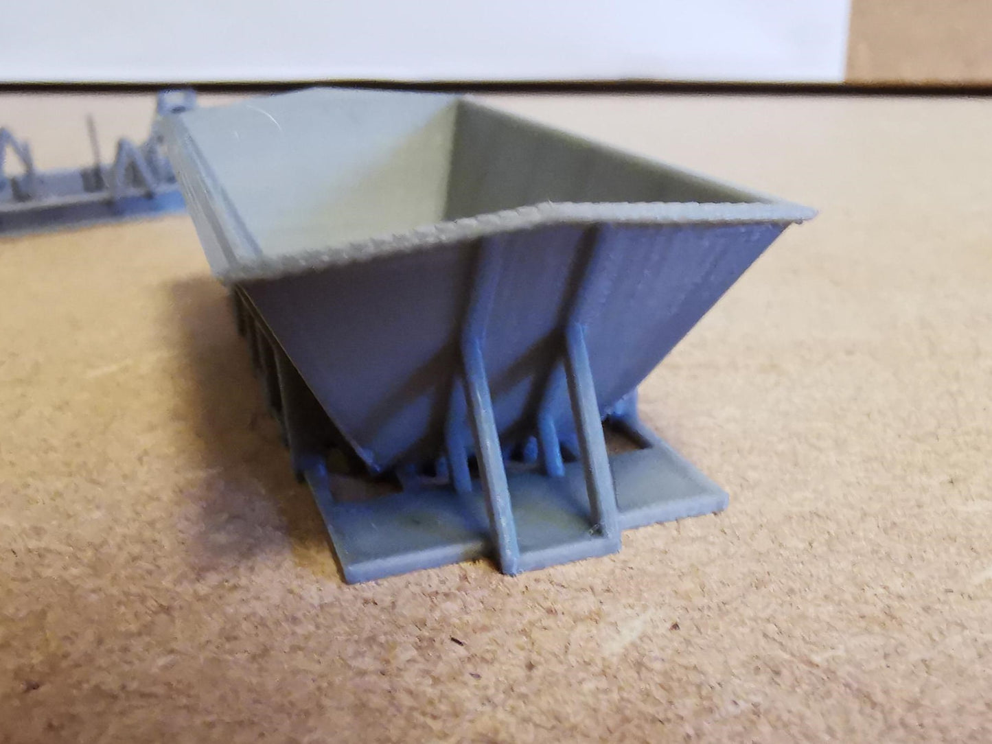 1:76 Scale 25 ton Ironstone Wagon kit
