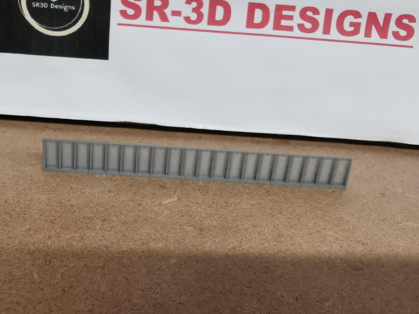 Set of 4 Girder Style bridge sides. 3 Gauges Free delivery