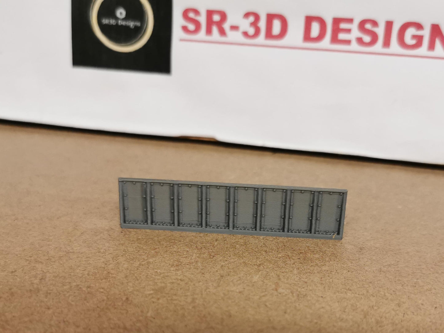Set of 4 Girder Style bridge sides. 3 Gauges Free delivery