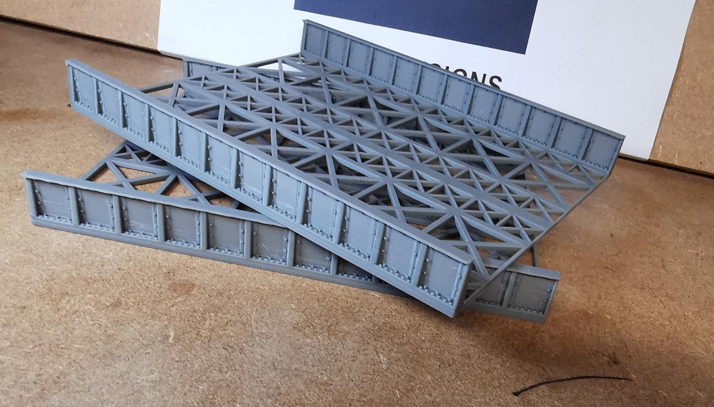 00 Gauge Double Bridge Deck CLEARANCE