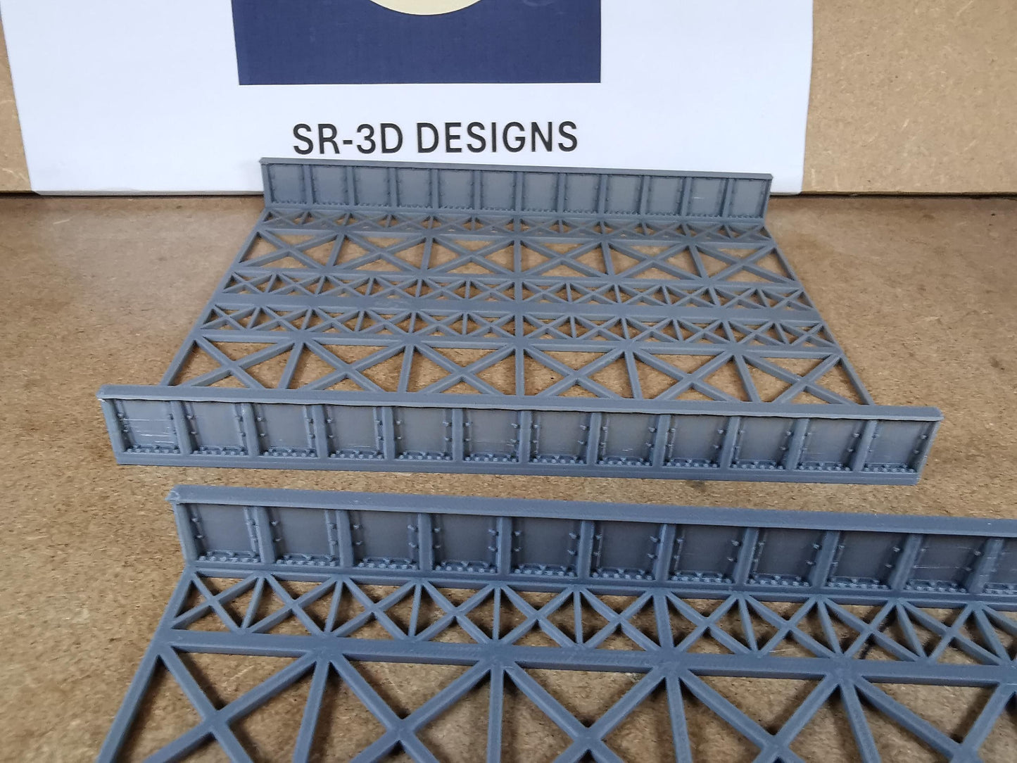 00 Gauge Double Bridge Deck CLEARANCE