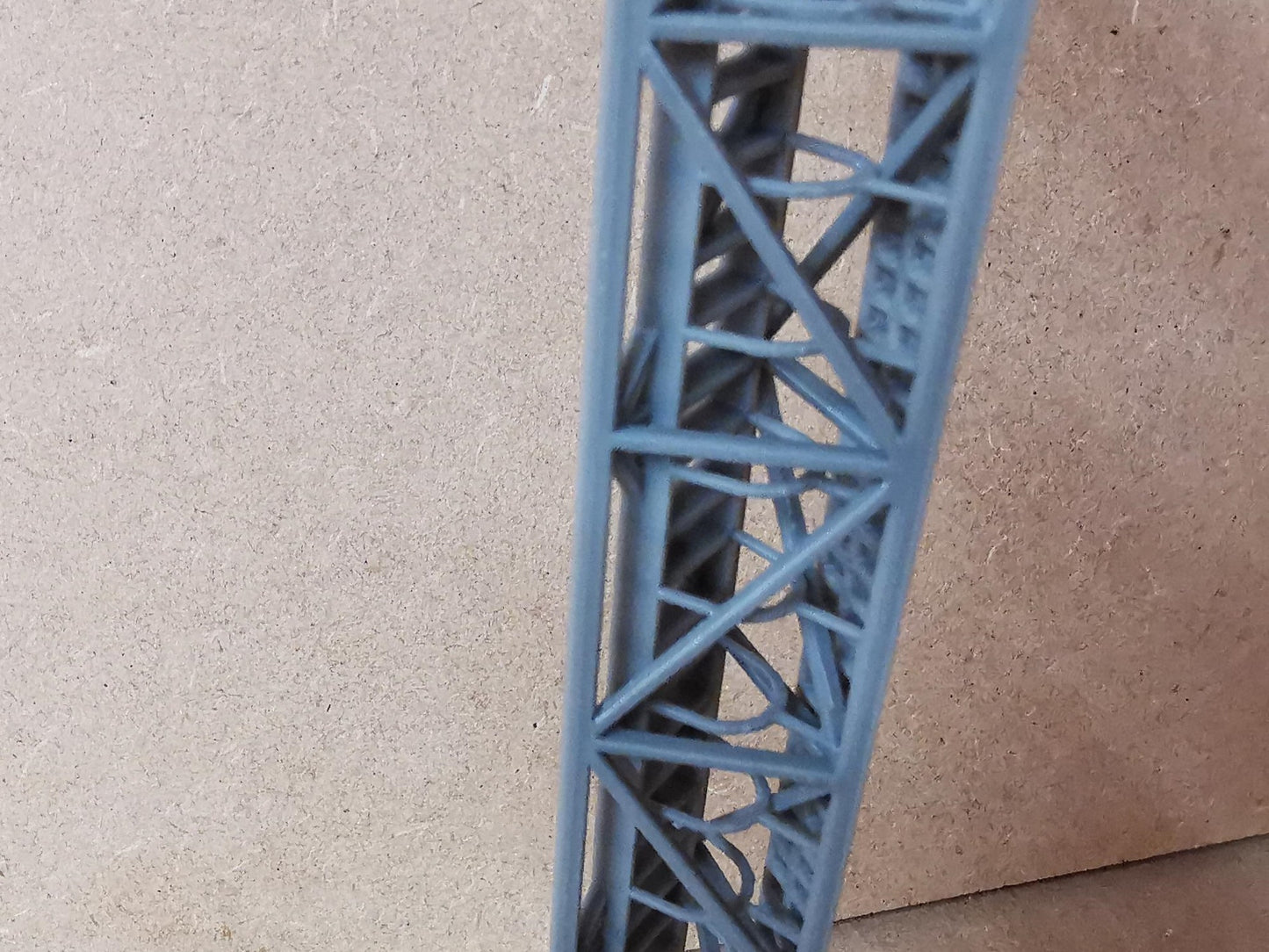 TELECOM MAST 00 GAUGE 1:76 Model Railway 3D Printed