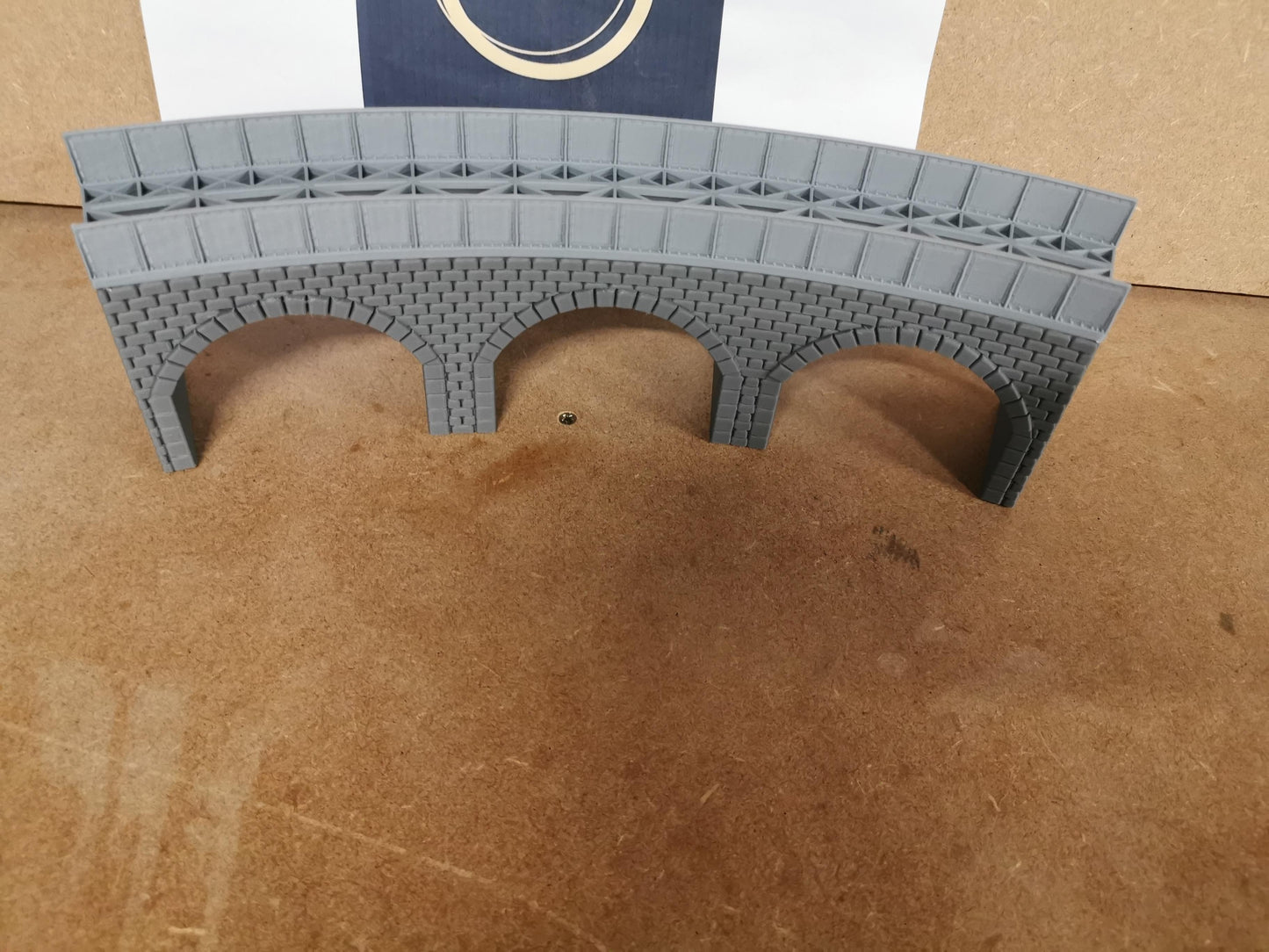 Radius Viaduct Sample