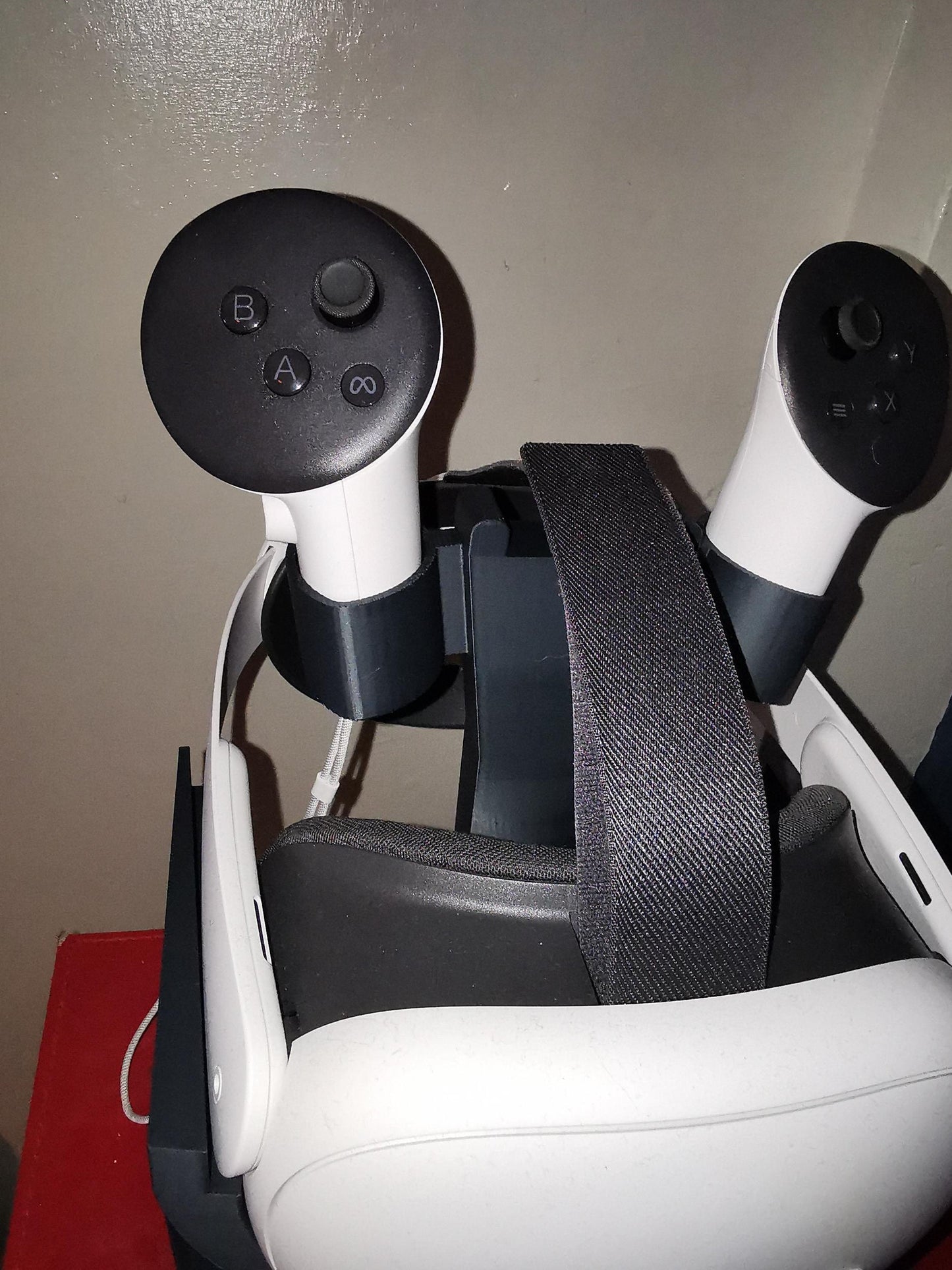 VR Headset Stand Compatible with Meta Quest 3