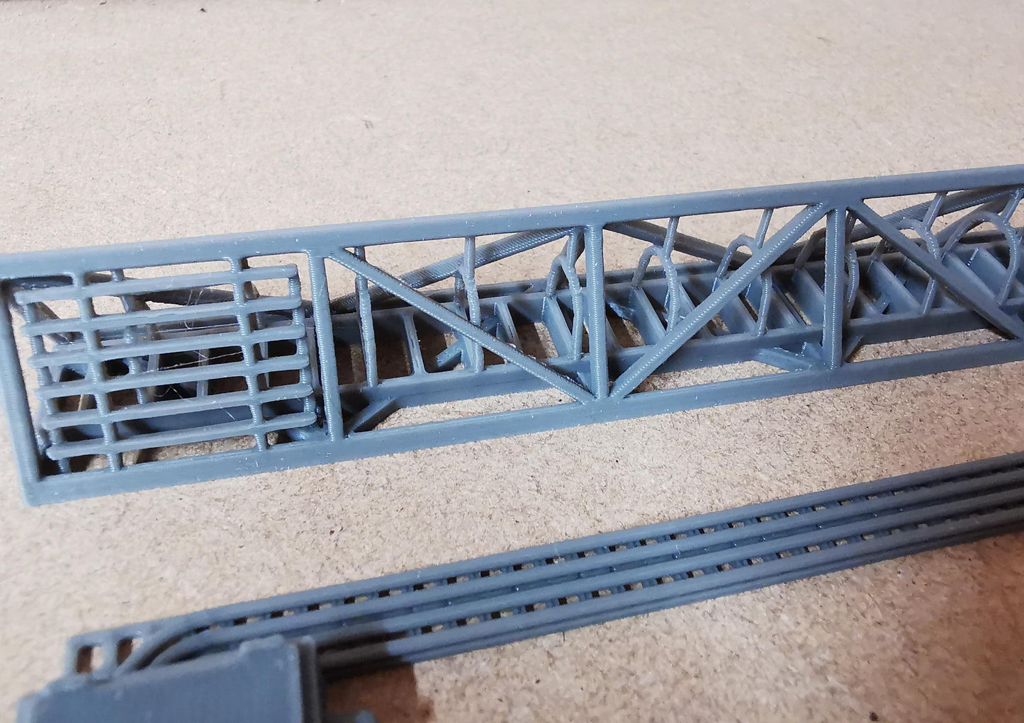 TELECOM MAST 00 GAUGE 1:76 Model Railway 3D Printed