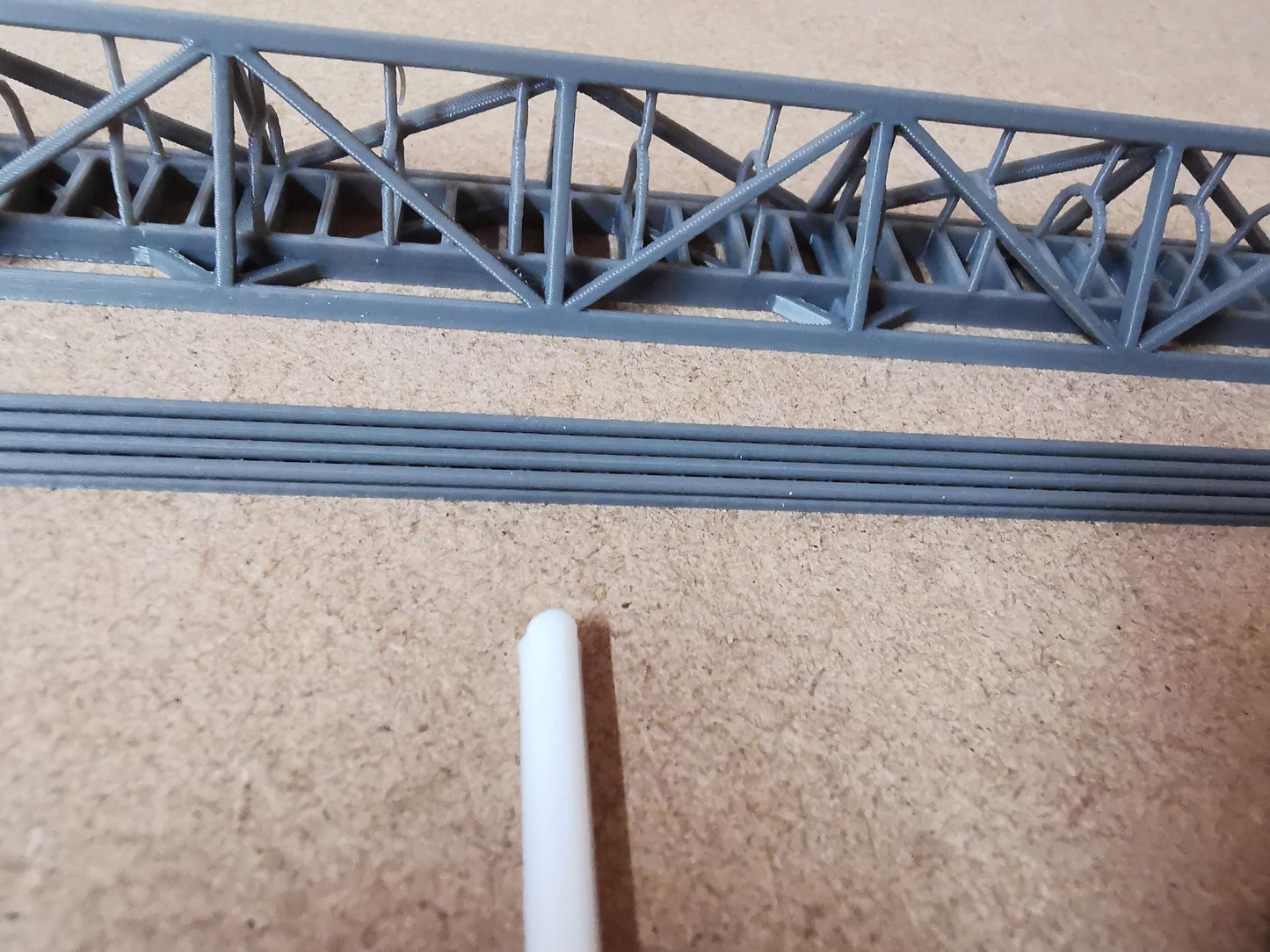 TELECOM MAST 00 GAUGE 1:76 Model Railway 3D Printed