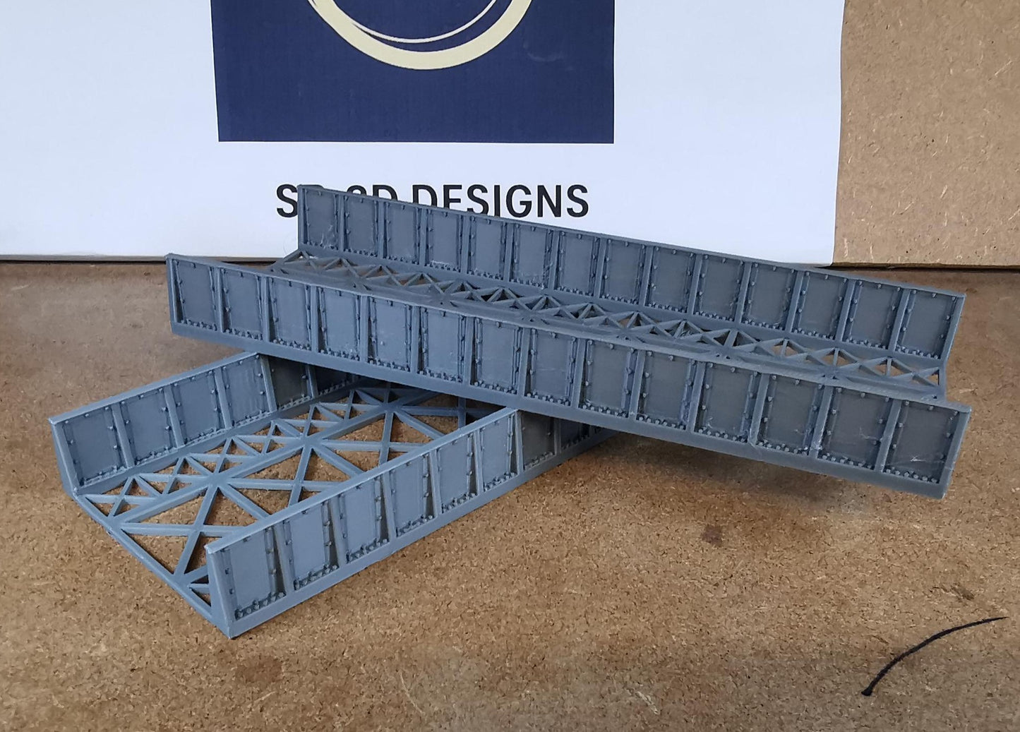 00 Gauge Single Bridge Deck CLEARANCE