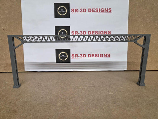 Overhead Electrification Gantry