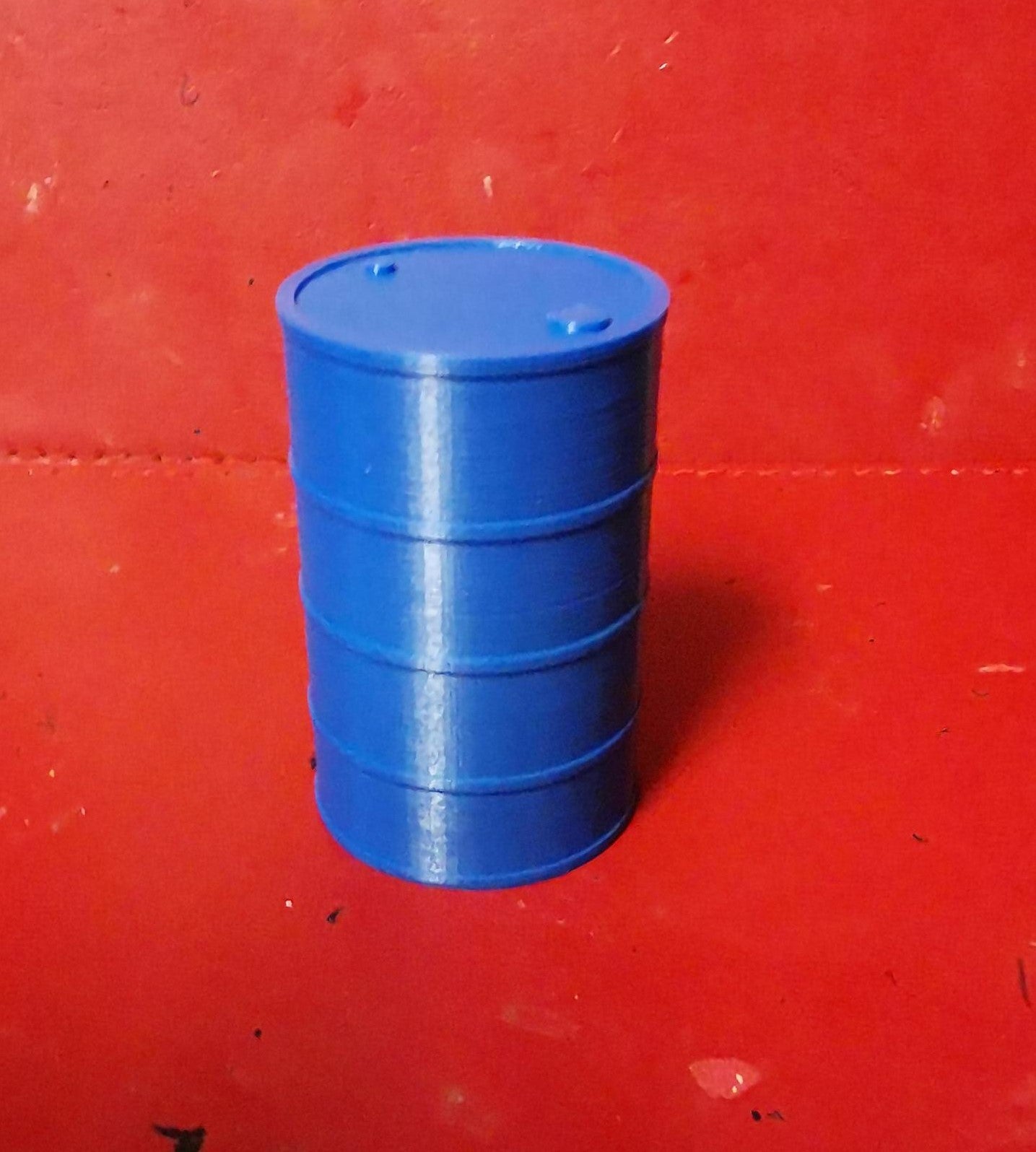 1/14 Scale 200 Litre OIL DRUMS 3 D printed choice of colour