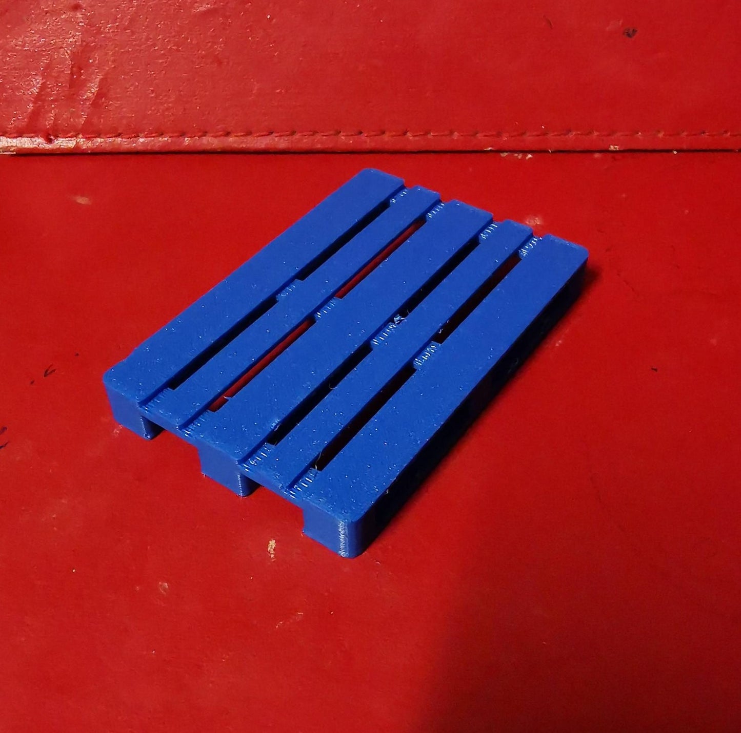 1/14 Scale Euro pallet 3D printed Choice of colours