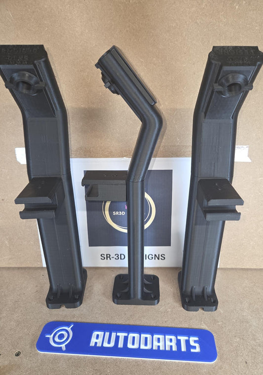 Autodarts Compatible System 3D printed with or without cameras/lights Free Delivery