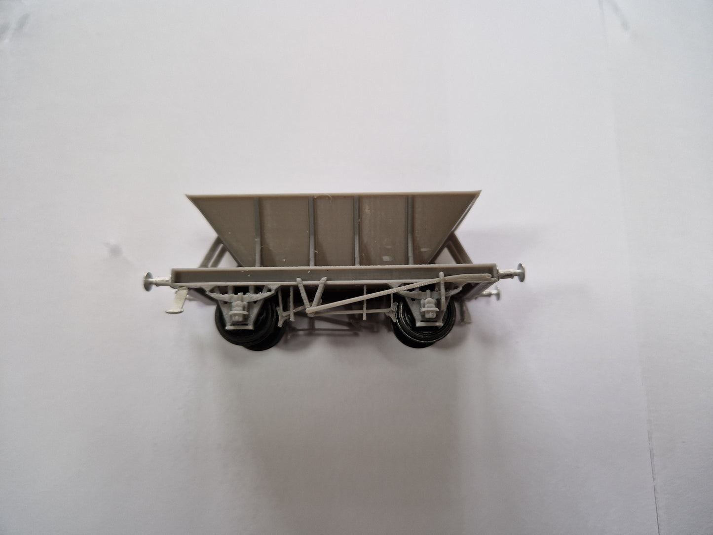 1:76 Scale 25 ton Ironstone  Wagon kit