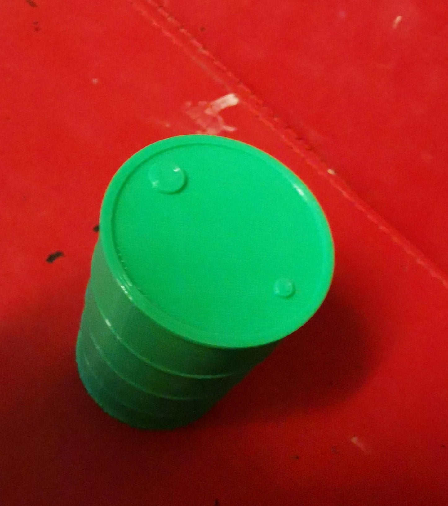 1/14 Scale 200 Litre OIL DRUMS 3 D printed choice of colour