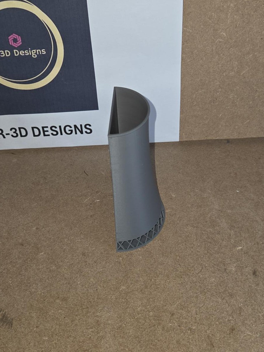 Model Railway N gauge 1:160  power Plant cooling tower 3D printed Free Delivery