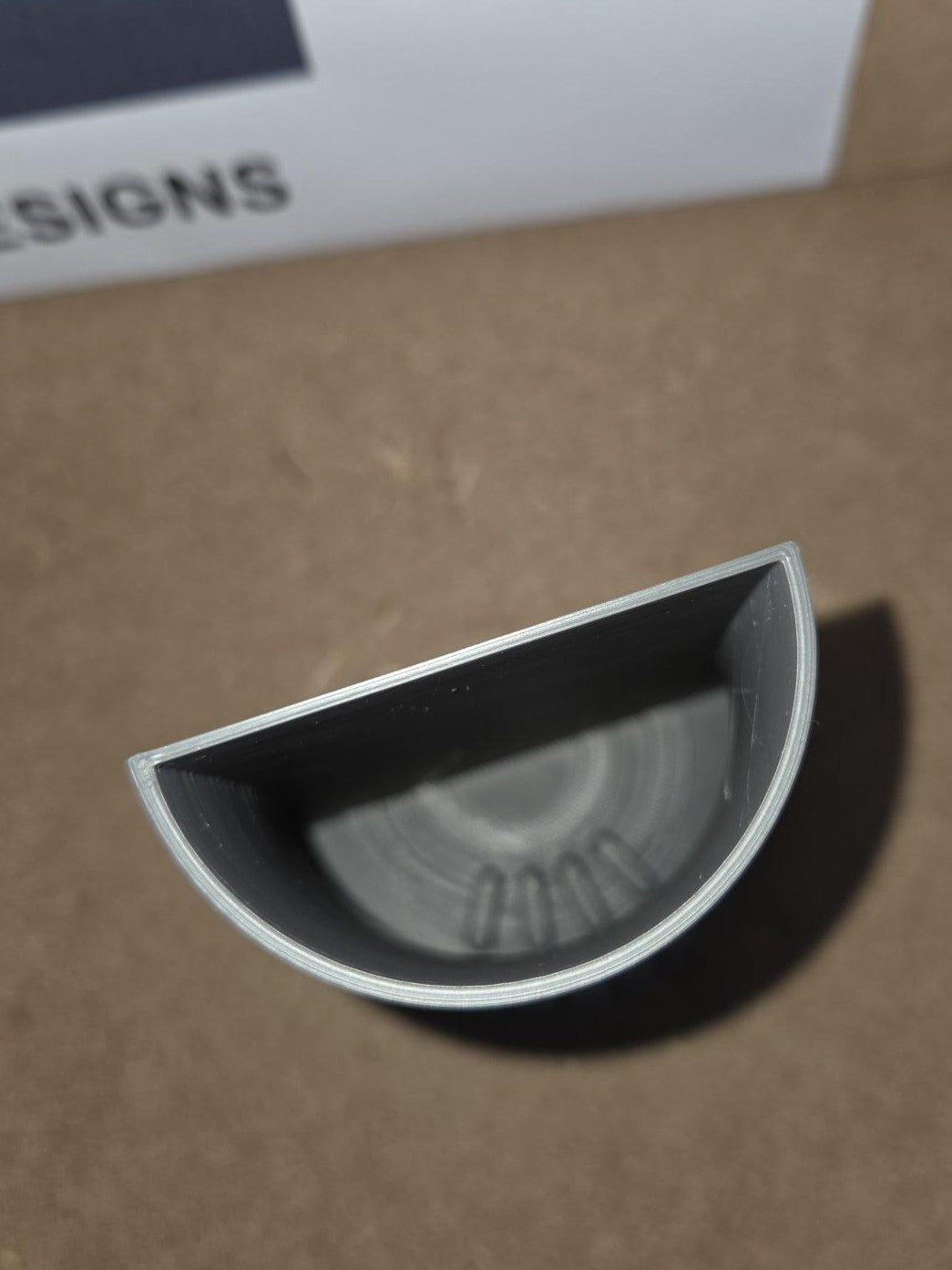 Model Railway N gauge 1:160  power Plant cooling tower 3D printed Free Delivery