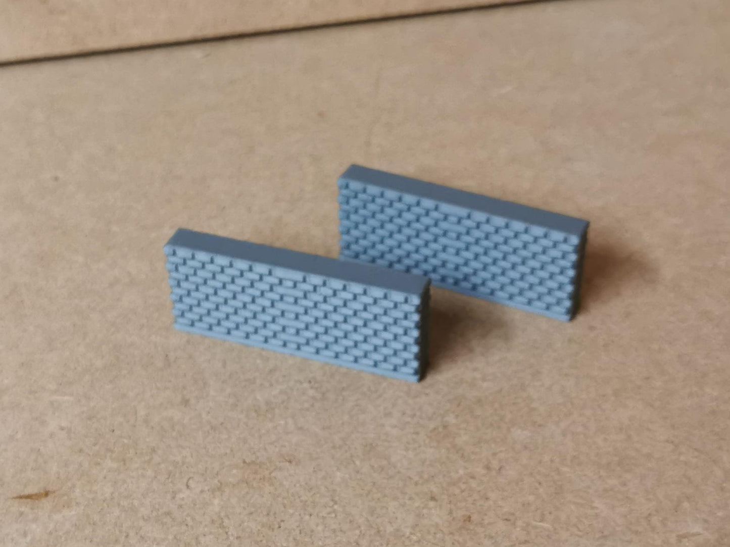 Bridge Supports for 00, TT and N Gauge Suitable for Radius Bridges