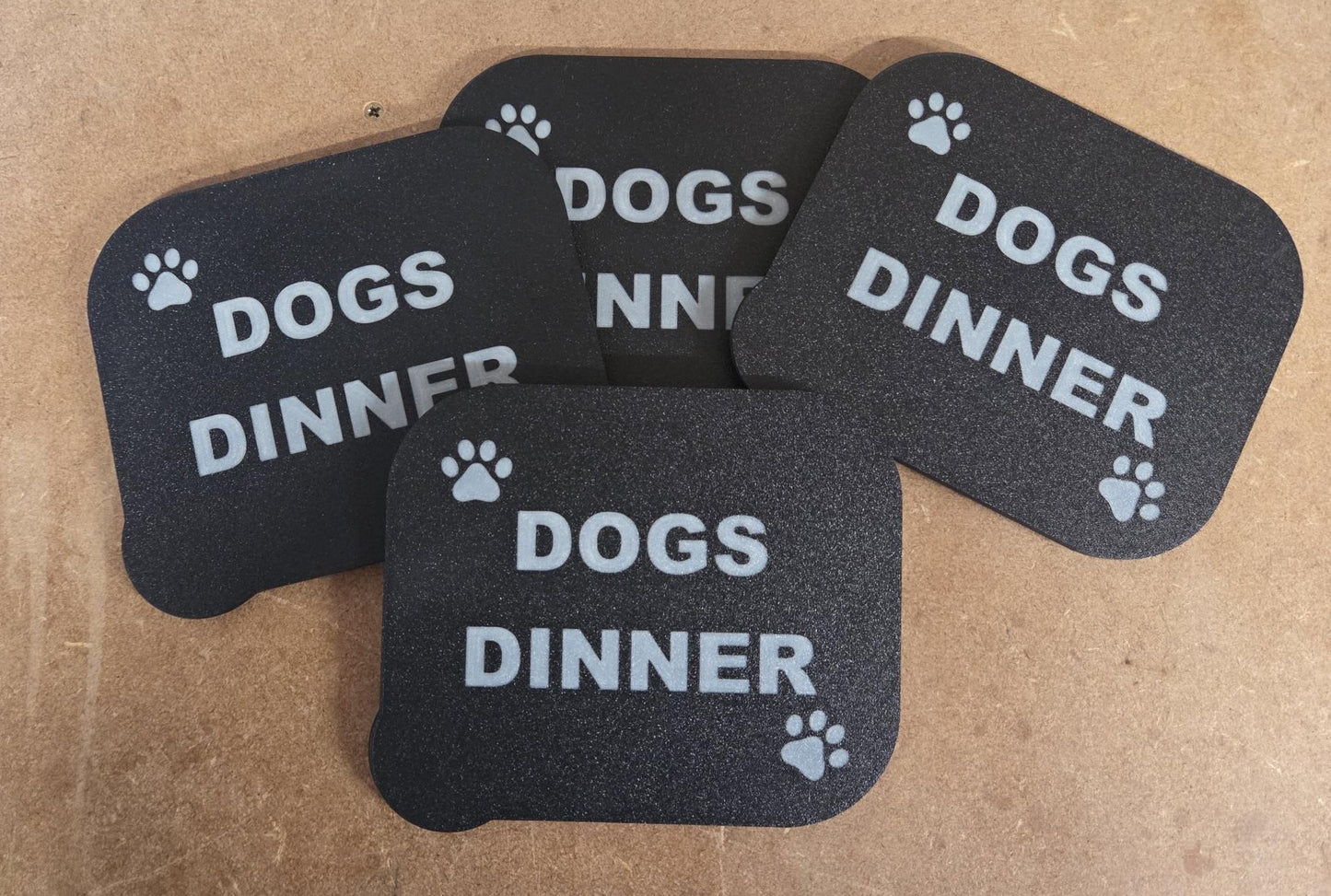 Wainwright's, Forthglade, Harringtons and Naturo Dog food Tray lid