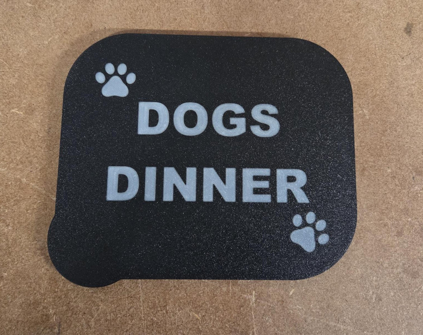 Wainwright's, Forthglade, Harringtons and Naturo Dog food Tray lid