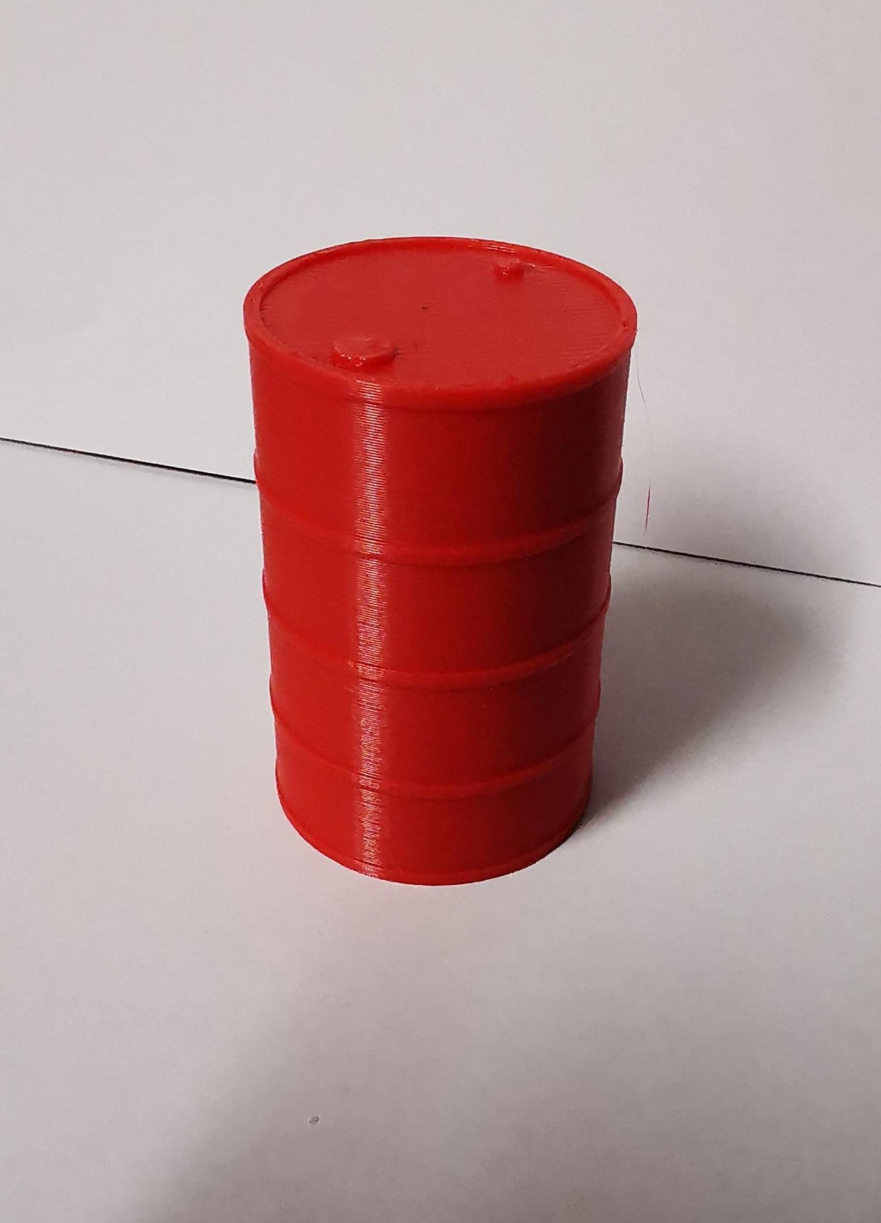 1/14 Scale 200 Litre OIL DRUMS 3 D printed choice of colour