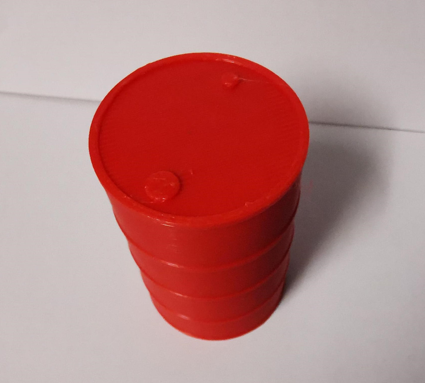 1/14 Scale 200 Litre OIL DRUMS 3 D printed choice of colour