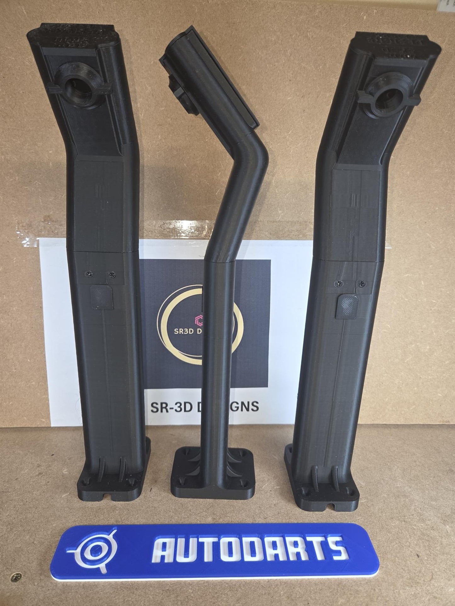 Autodarts Compatible System 3D printed with or without cameras/lights Free Delivery