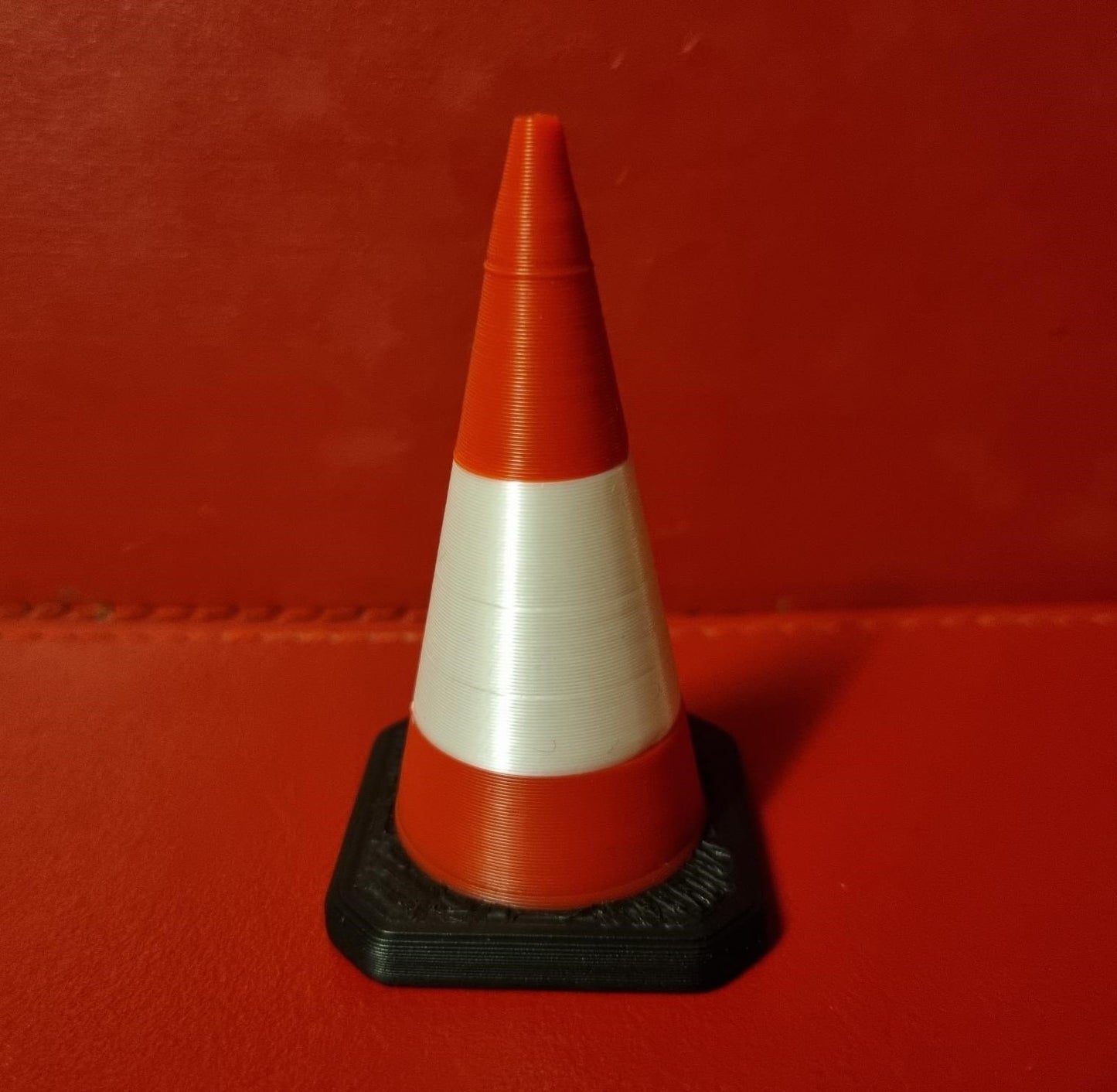 1/14 Scale Traffic Cones Set Of 6 3D printed