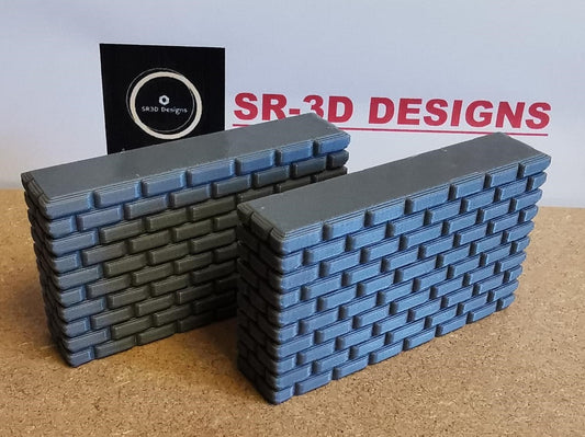 Made to order 00 gauge bridge Supports