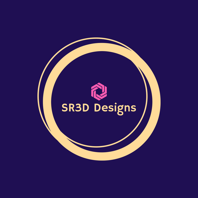 About us – SR-3D Designs