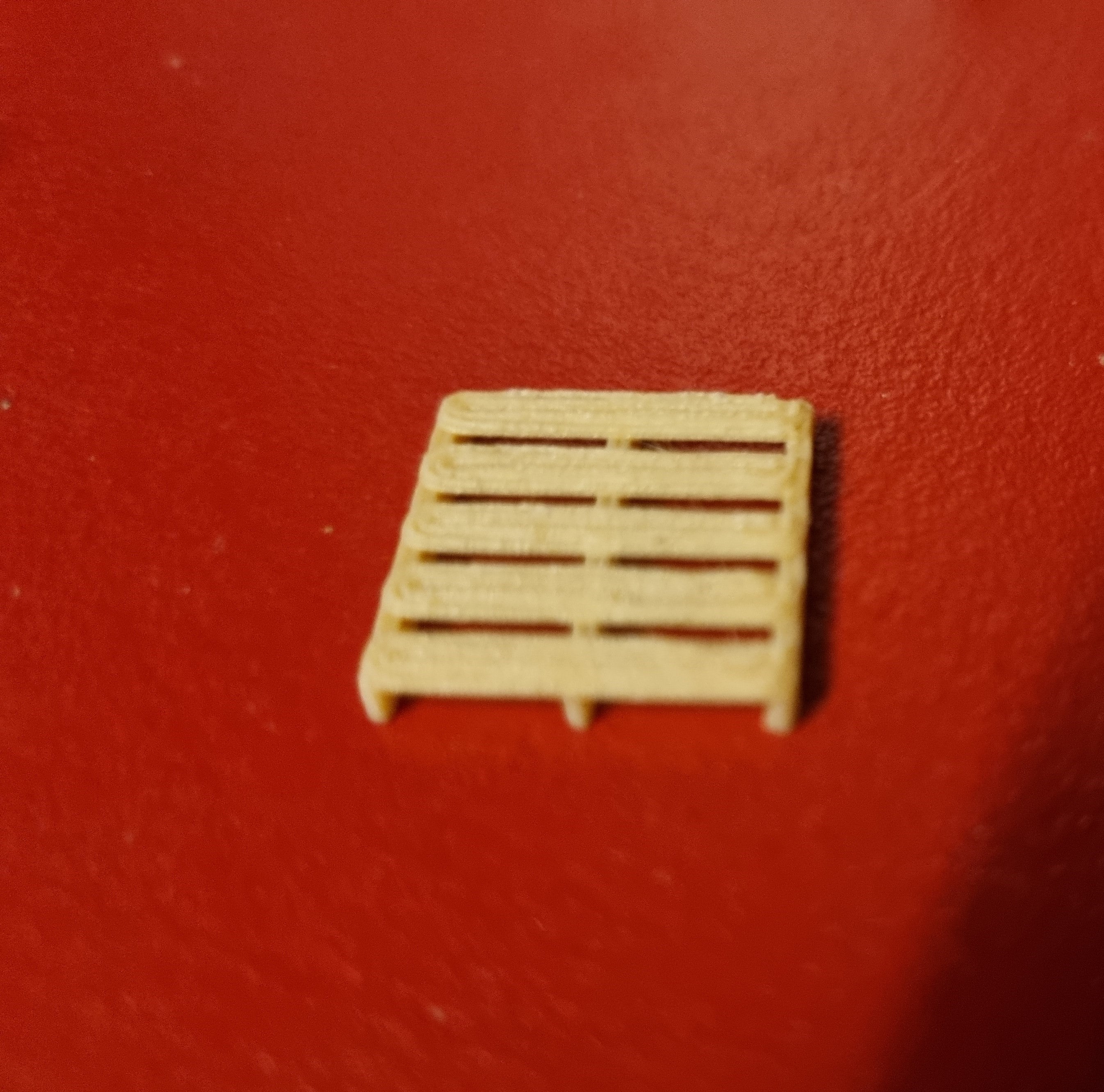 Barrel Stacker 00 Gauge Model Railway 20 Barrels 5 pallets and 6 barrel stackers 3D p ...