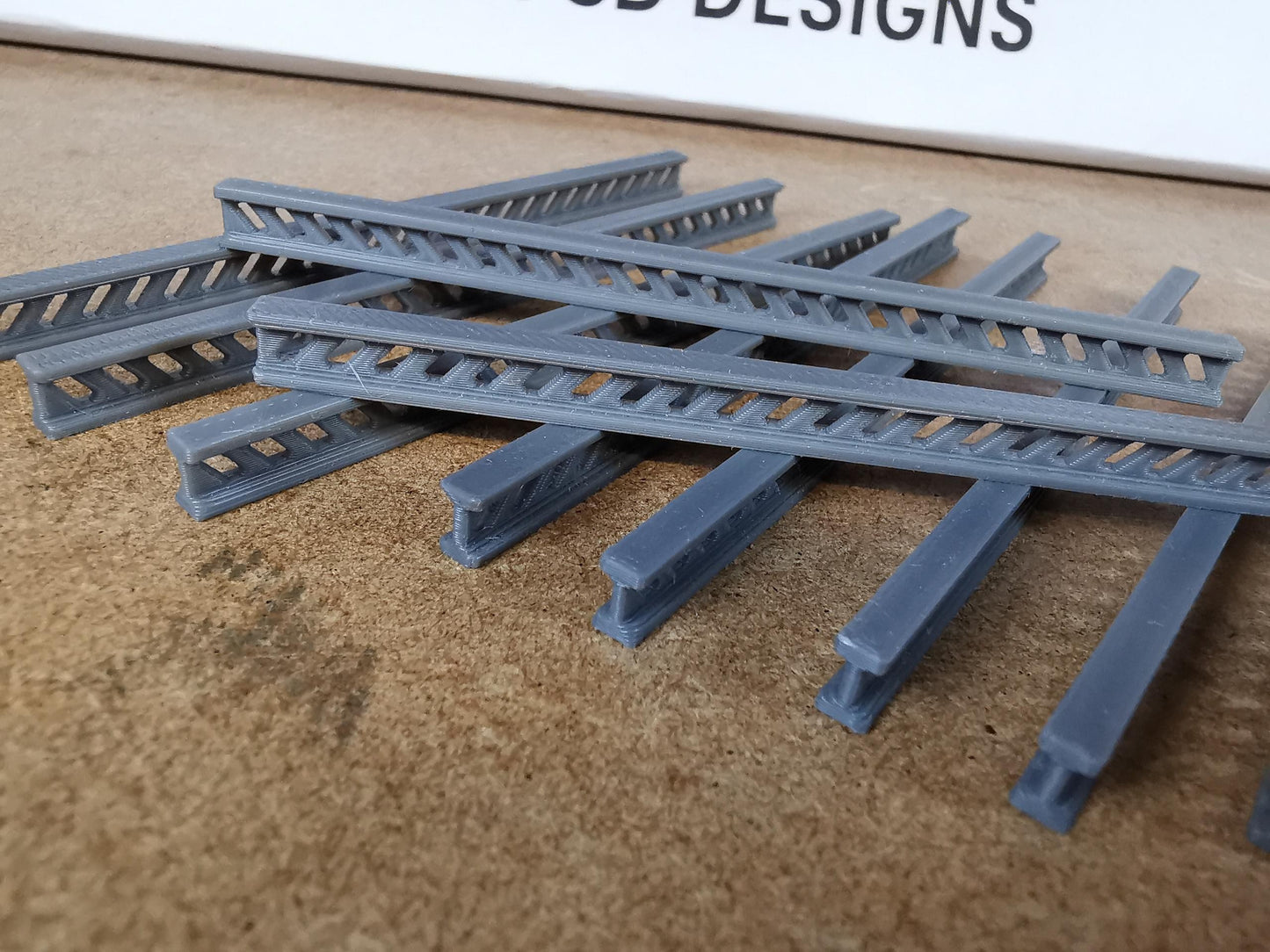 Scratch build beams CLEARANCE